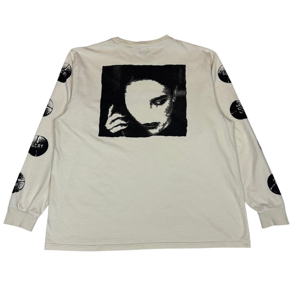 SCRT Requiem for a Dream L/S Shirt Stay Creative Co. Men's 2XL XXL